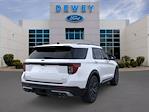 New 2025 Ford Explorer Platinum 4WD SUV for sale #S25232 - photo 8