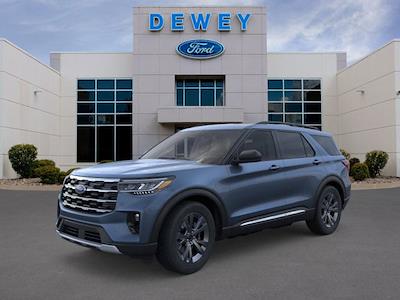 New 2025 Ford Explorer Active 4WD SUV for sale #S25239 - photo 1