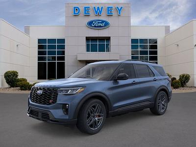 New 2025 Ford Explorer ST 4WD SUV for sale #S25240 - photo 1