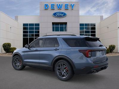 New 2025 Ford Explorer ST 4WD SUV for sale #S25240 - photo 2