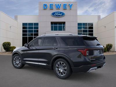 New 2025 Ford Explorer Platinum 4WD SUV for sale #S25247 - photo 2