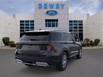 New 2025 Ford Explorer Platinum 4WD SUV for sale #S25247 - photo 8