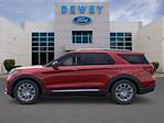 New 2025 Ford Explorer Platinum 4WD SUV for sale #S25253 - photo 4