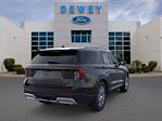 New 2025 Ford Explorer Platinum 4WD SUV for sale #S25254 - photo 8