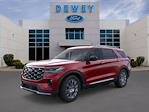 New 2025 Ford Explorer Platinum 4WD SUV for sale #S25255 - photo 1
