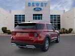 New 2025 Ford Explorer Platinum 4WD SUV for sale #S25255 - photo 8