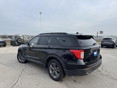 Used 2021 Ford Explorer XLT for sale #S25255C - photo 2