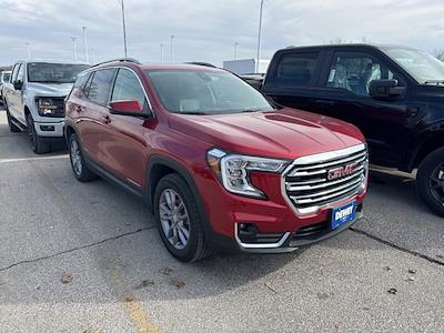 Used 2022 GMC Terrain - photo 1