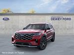 New 2025 Ford Explorer Platinum 4WD SUV for sale #S25282 - photo 3