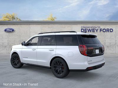 New 2025 Ford Expedition Platinum 4WD SUV for sale #S25285 - photo 2