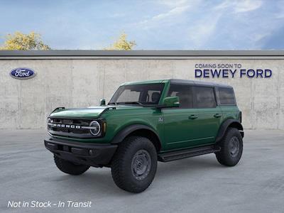 New 2025 Ford Bronco Outer Banks 4WD SUV for sale #S25294 - photo 1