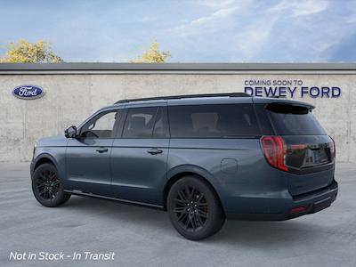 New 2025 Ford Expedition MAX Platinum 4WD SUV for sale #S25295 - photo 2