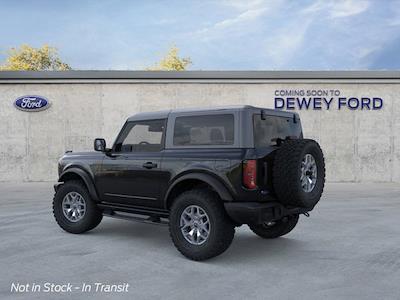 New 2025 Ford Bronco Badlands 4WD SUV for sale #S25297 - photo 2