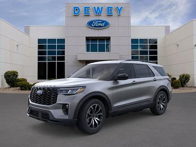New 2025 Ford Explorer ST-Line 4WD SUV for sale #S25300 - photo 1