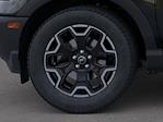 New 2025 Ford Bronco Sport Outer Banks 4WD SUV for sale #S25303 - photo 19