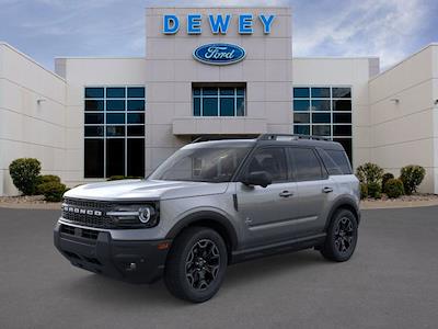 New 2025 Ford Bronco Sport Outer Banks 4WD SUV for sale #S25304 - photo 1