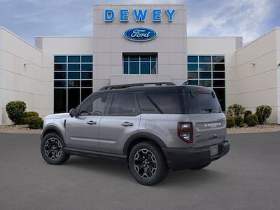 New 2025 Ford Bronco Sport Outer Banks 4WD SUV for sale #S25304 - photo 2
