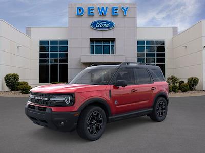 2025 Ford Bronco Sport 4WD SUV for sale #S25305 - photo 1