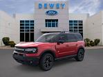 New 2025 Ford Bronco Sport Outer Banks 4WD SUV for sale #S25305 - photo 1