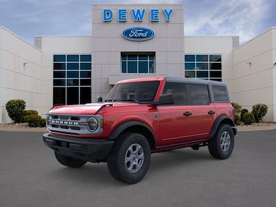New 2025 Ford Bronco Big Bend 4WD SUV for sale #S25308 - photo 1