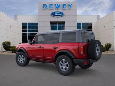 New 2025 Ford Bronco Big Bend 4WD SUV for sale #S25308 - photo 2