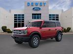 New 2025 Ford Bronco Big Bend 4WD SUV for sale #S25308 - photo 1