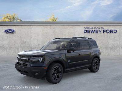 New 2025 Ford Bronco Sport Outer Banks 4WD SUV for sale #S25309 - photo 1
