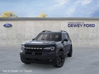 New 2025 Ford Bronco Sport Outer Banks 4WD SUV for sale #S25309 - photo 2