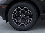 New 2025 Ford Bronco Sport Outer Banks 4WD SUV for sale #S25309 - photo 19