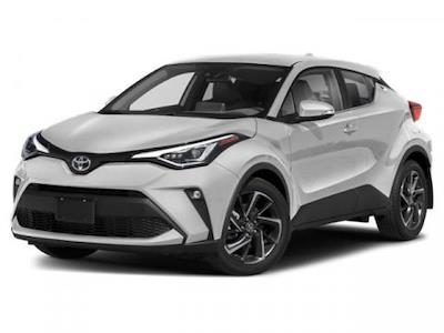 Used 2020 Toyota C-HR - photo 1