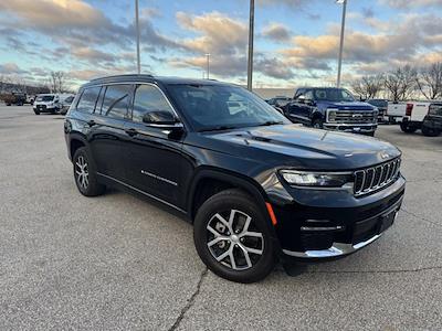 Used 2024 Jeep Grand Cherokee L Limited for sale #S25315A - photo 1