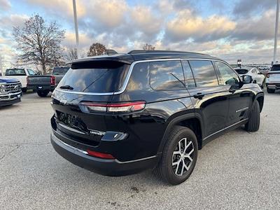 Used 2024 Jeep Grand Cherokee L Limited for sale #S25315A - photo 2