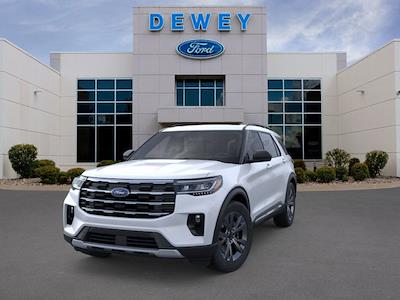New 2025 Ford Explorer Active 4WD SUV for sale #S25319 - photo 2