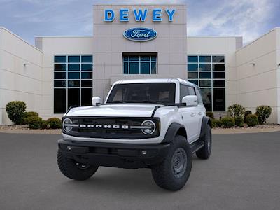 New 2025 Ford Bronco Outer Banks 4WD SUV for sale #S25322 - photo 2