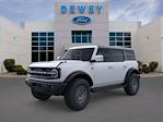 New 2025 Ford Bronco Outer Banks 4WD SUV for sale #S25322 - photo 1