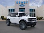 New 2025 Ford Bronco Outer Banks 4WD SUV for sale #S25322 - photo 7