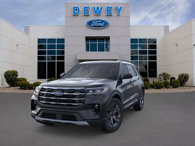 New 2025 Ford Explorer Active 4WD SUV for sale #S25323 - photo 2