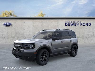 New 2025 Ford Bronco Sport Outer Banks 4WD SUV for sale #S25326 - photo 1