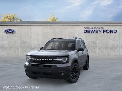 New 2025 Ford Bronco Sport Outer Banks 4WD SUV for sale #S25326 - photo 2