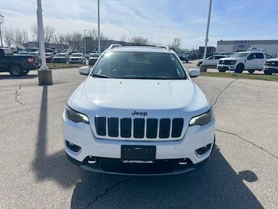 Used 2021 Jeep Cherokee - photo 1