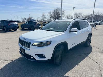 Used 2021 Jeep Cherokee - photo 1