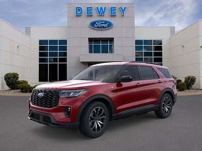 New 2025 Ford Explorer ST-Line 4WD SUV for sale #S25329 - photo 1