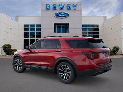 New 2025 Ford Explorer ST-Line 4WD SUV for sale #S25329 - photo 2