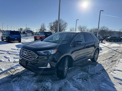 Used 2022 Ford Edge Titanium for sale #S25329A - photo 1