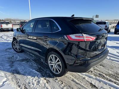 Used 2022 Ford Edge Titanium for sale #S25329A - photo 2