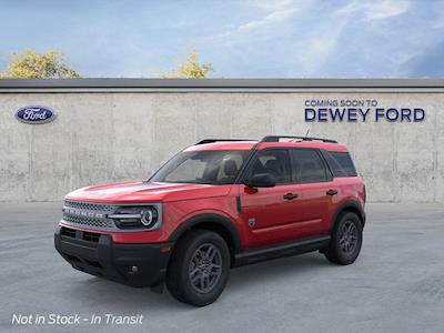 New 2025 Ford Bronco Sport Big Bend 4WD SUV for sale #S25339 - photo 1