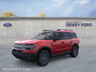 New 2025 Ford Bronco Sport Big Bend 4WD SUV for sale #S25343 - photo 1