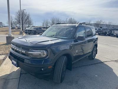Used 2021 Ford Bronco Sport - photo 1