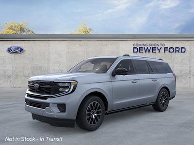 New 2025 Ford Expedition MAX Platinum 4WD SUV for sale #S25346 - photo 1