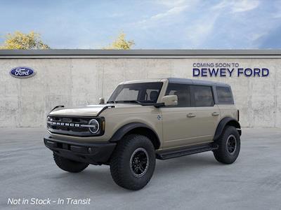 New 2025 Ford Bronco Outer Banks 4WD SUV for sale #S25349 - photo 1